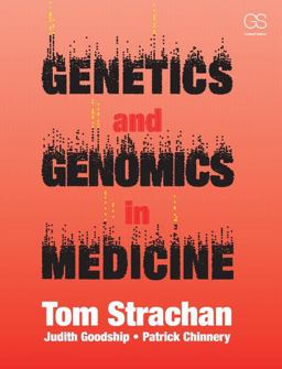 Genetics and Genomics in Medicine  9780815344803 Front Cover