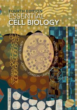 Essential Cell Biology 4th 9780815345251 Front Cover