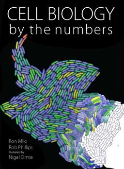 Cell Biology by the Numbers  9780815345374 Front Cover