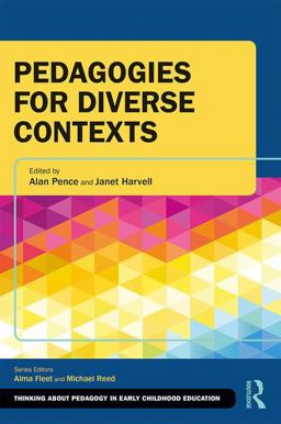 Pedagogies for Diverse Contexts  9780815350064 Front Cover
