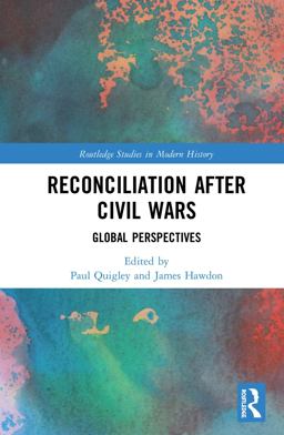 Reconciliation after Civil Wars  9780815351122 Front Cover