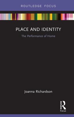 Place and Identity  9780815352044 Front Cover