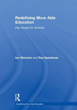 Redefining More Able Education