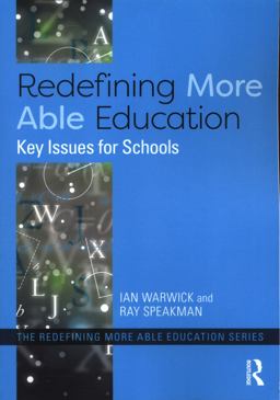 Redefining More Able Education