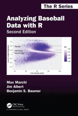 Analyzing Baseball Data with R, Second Edition Analyzing Baseball Data with R, Second Edition