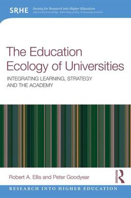 The Education Ecology of Universities The Education Ecology of Universities