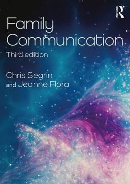 Family Communication  9780815354536 Front Cover