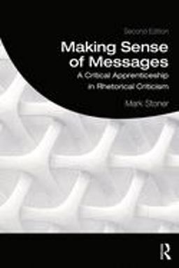 Making Sense of Messages 2nd 9780815355403 Front Cover