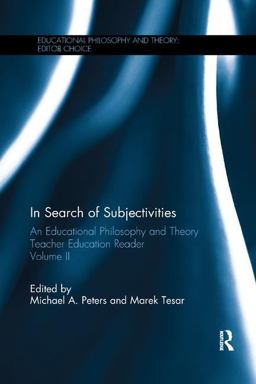 In Search of Subjectivities In Search of Subjectivities