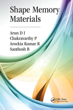 Shape Memory Materials  9780815359692 Front Cover