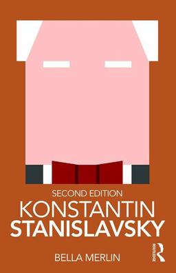 Konstantin Stanislavsky  9780815361046 Front Cover