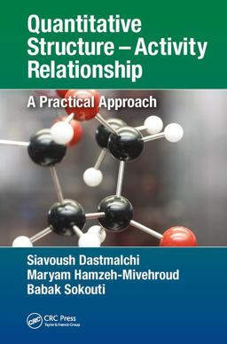 Quantitative Structure ï¿½ Activity Relationship 2018 9780815362098 Front Cover