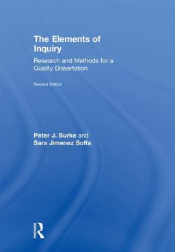 Elements of Inquiry