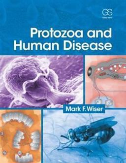 Protozoa and Human Disease  9780815365006 Front Cover
