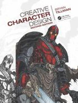 Creative Character Design 2nd 9780815365433 Front Cover