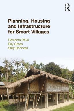 Planning, Housing and Infrastructure for Smart Villages  9780815365655 Front Cover