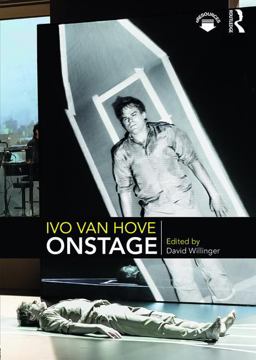 Ivo Van Hove Onstage