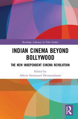 Indian Cinema Beyond Bollywood  9780815368601 Front Cover