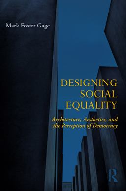 Space of Social Equity  9780815369745 Front Cover