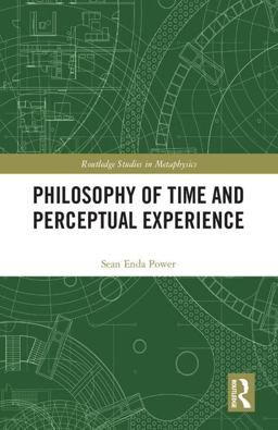 Philosophy of Time and Perceptual Experience  9780815370383 Front Cover