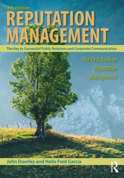 Reputation Management 4th 9780815376972 Front Cover