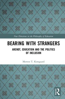 Bearing with Strangers  9780815378105 Front Cover