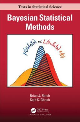 Bayesian Statistical Methods  9780815378648 Front Cover