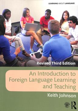 Introduction to Foreign Language Learning and Teaching 3rd 9780815380177 Front Cover