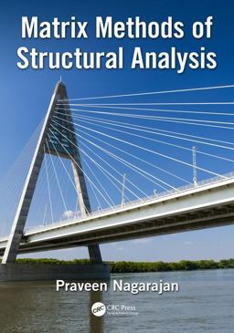 Matrix Methods of Structural Analysis  9780815381501 Front Cover