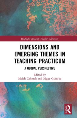 Dimensions and Emerging Themes in Teaching Practicum  9780815381686 Front Cover