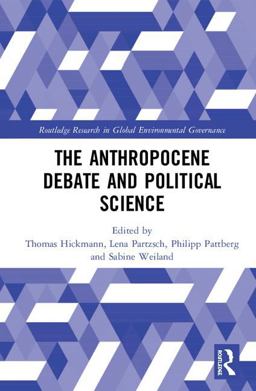Anthropocene Debate  9780815386148 Front Cover