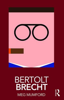 Bertolt Brecht  9780815396895 Front Cover