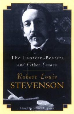Lantern-Bearers And Other Essays  9780815410126 Front Cover