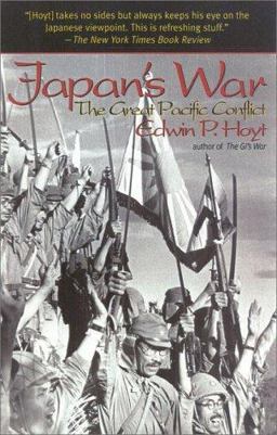 Japan's War The Great Pacific Conflict  9780815411185 Front Cover