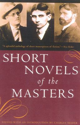 Short Novels of the Masters  9780815411789 Front Cover