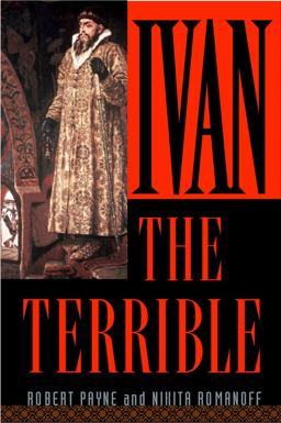 Ivan the Terrible  9780815412298 Front Cover