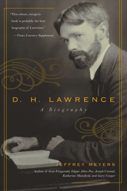 D. H. Lawrence
