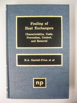 Fouling of Heat Exchangers