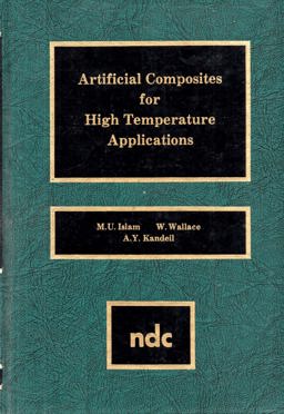 Artificial Composites for High Temperature Applications