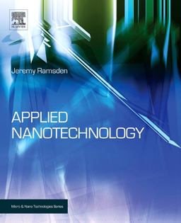 Applied Nanotechnology  9780815520238 Front Cover