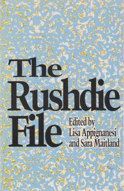 Rushdie File  9780815602484 Front Cover