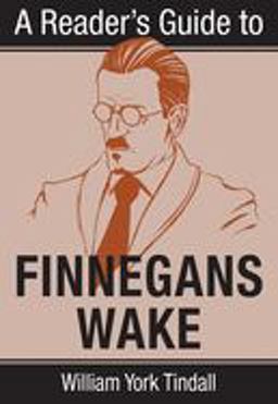 Reader's Guide to Finnegans Wake  9780815603856 Front Cover