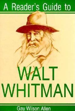 Reader's Guide to Walt Whitman