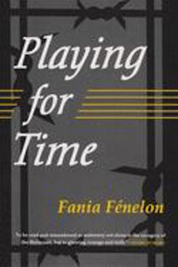 Playing for Time  9780815604945 Front Cover