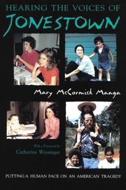 Hearing Voices of Jonestown  9780815605157 Front Cover