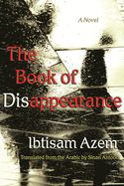 Book of Disappearance A Novel  9780815611110 Front Cover