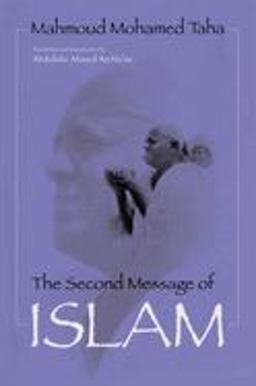 Second Message of Islam  9780815627050 Front Cover