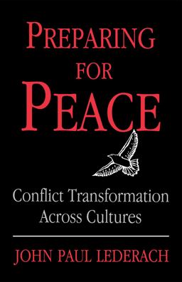 Preparing for Peace Conflict Transformation Across Cultures  9780815627258 Front Cover