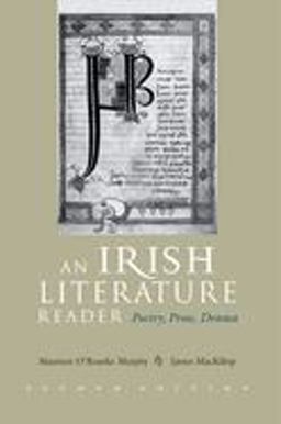 Irish Literature Reader Poetry, Prose, Drama 2nd 9780815630463 Front Cover