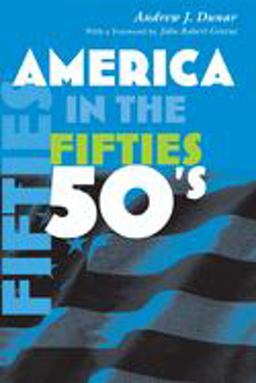 America in the Fifties  9780815631286 Front Cover